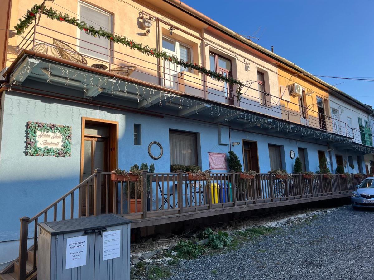 Old Town Studio 9 Mai Sibiu Exterior photo