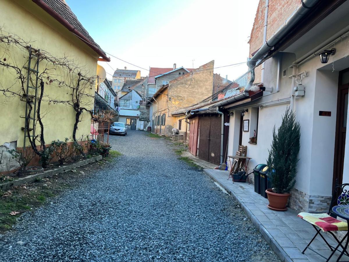Old Town Studio 9 Mai Sibiu Exterior photo