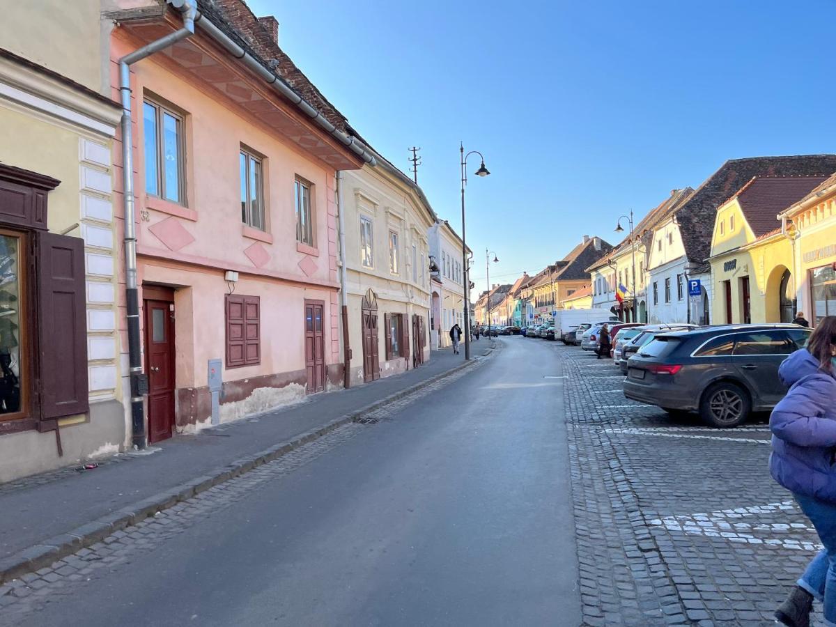 Old Town Studio 9 Mai Sibiu Exterior photo